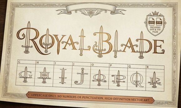 Download Royal Blade - Premium Bundle