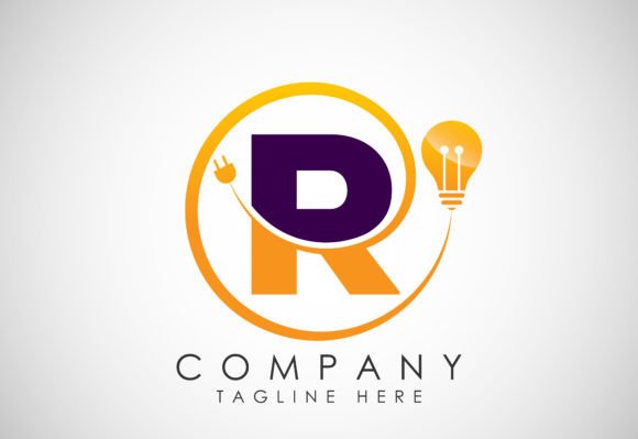 Download Electric Bulb and Plug Logo - Electric Collection