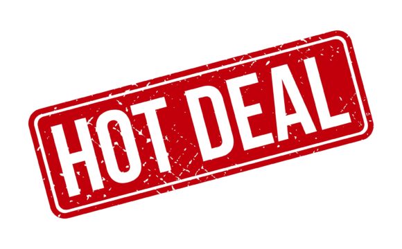 Download Hot Deal Rubber Grunge Stamp - Deal Collection