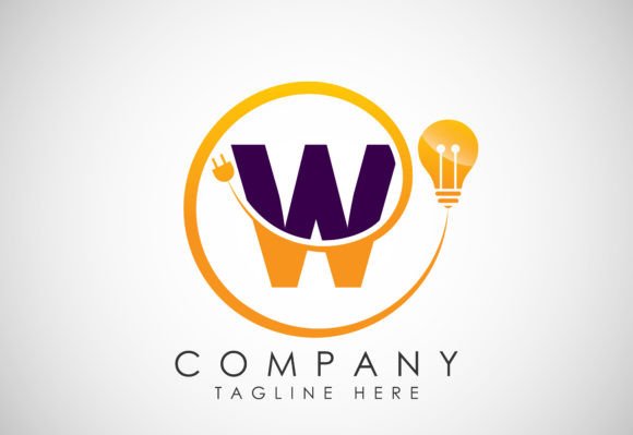 Download Electric Bulb and Plug Logo - Electric Collection