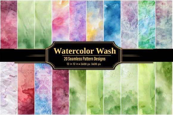 Download Soft Watercolor Backgrounds, Abstract - Watercolor Collection