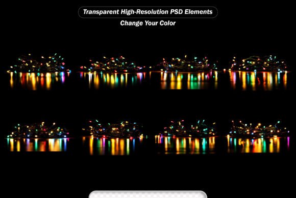Download PSD Party Light Night Celebration - Party light Collection