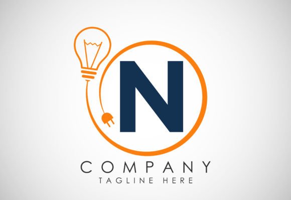 Download Electric Bulb and Plug Logo - Electric Collection