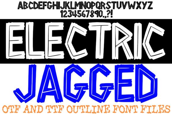 Download Electric Jagged - Electric Collection