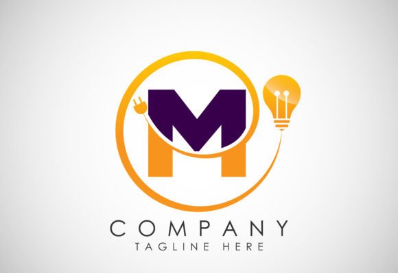 Download Electric Bulb and Plug Logo - Electric Collection