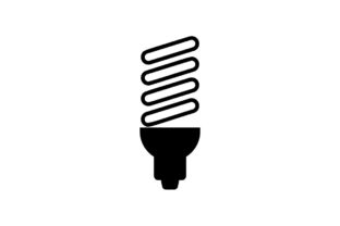 Download Electric Bulb Icon. Vector Illustration - Electric Collection