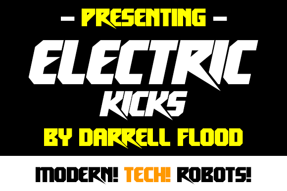 Download Electric Kicks - Electric Collection